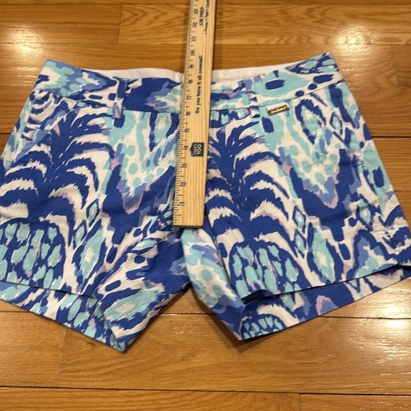 Lilly Pulitzer the callan short  5’ inseam size 2. - Picture 7 of 10